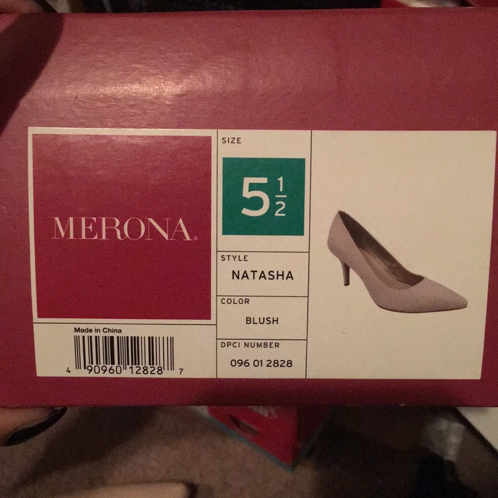 Worn twice kitten heel - Picture 5 of 5